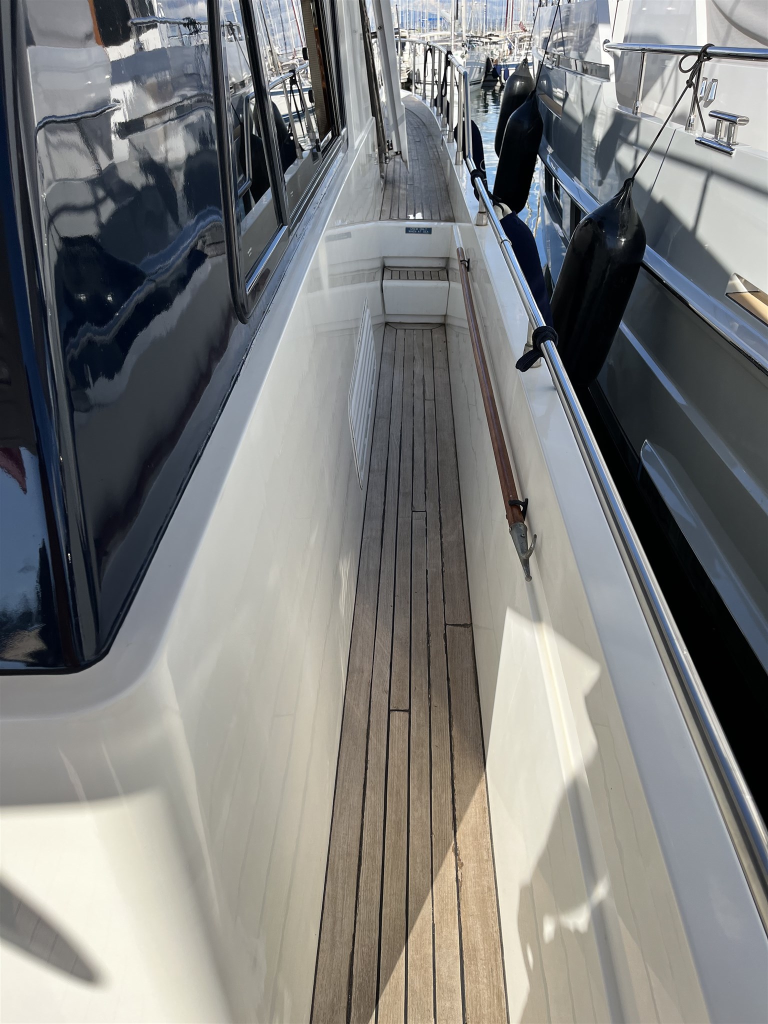 Sanlorenzo SL 62 · 1996 zu verkaufen – Toskana (Livorno und Elba) — Foto 4