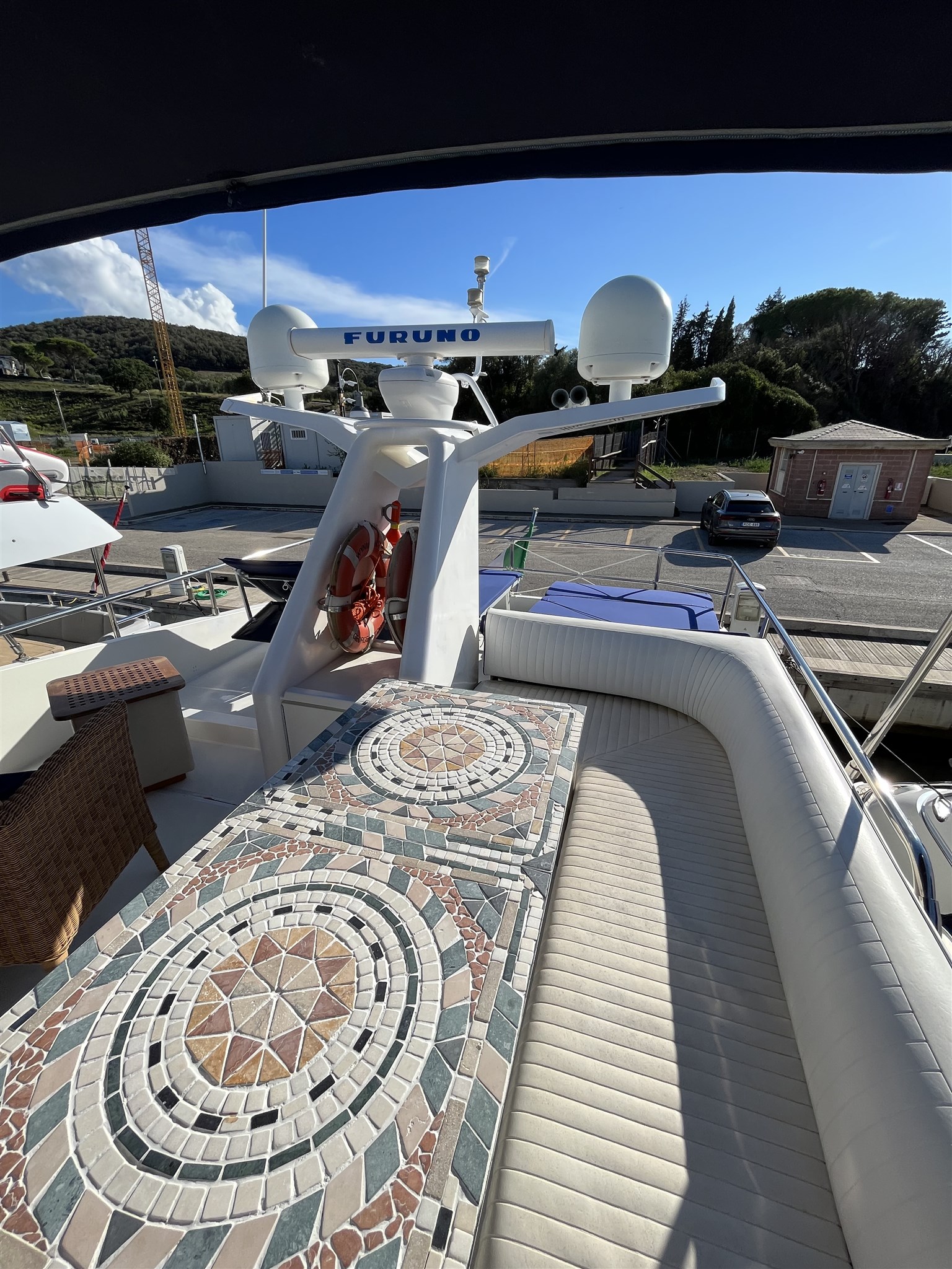 Sanlorenzo SL 62 · 1996 zu verkaufen – Toskana (Livorno und Elba) — Foto 5