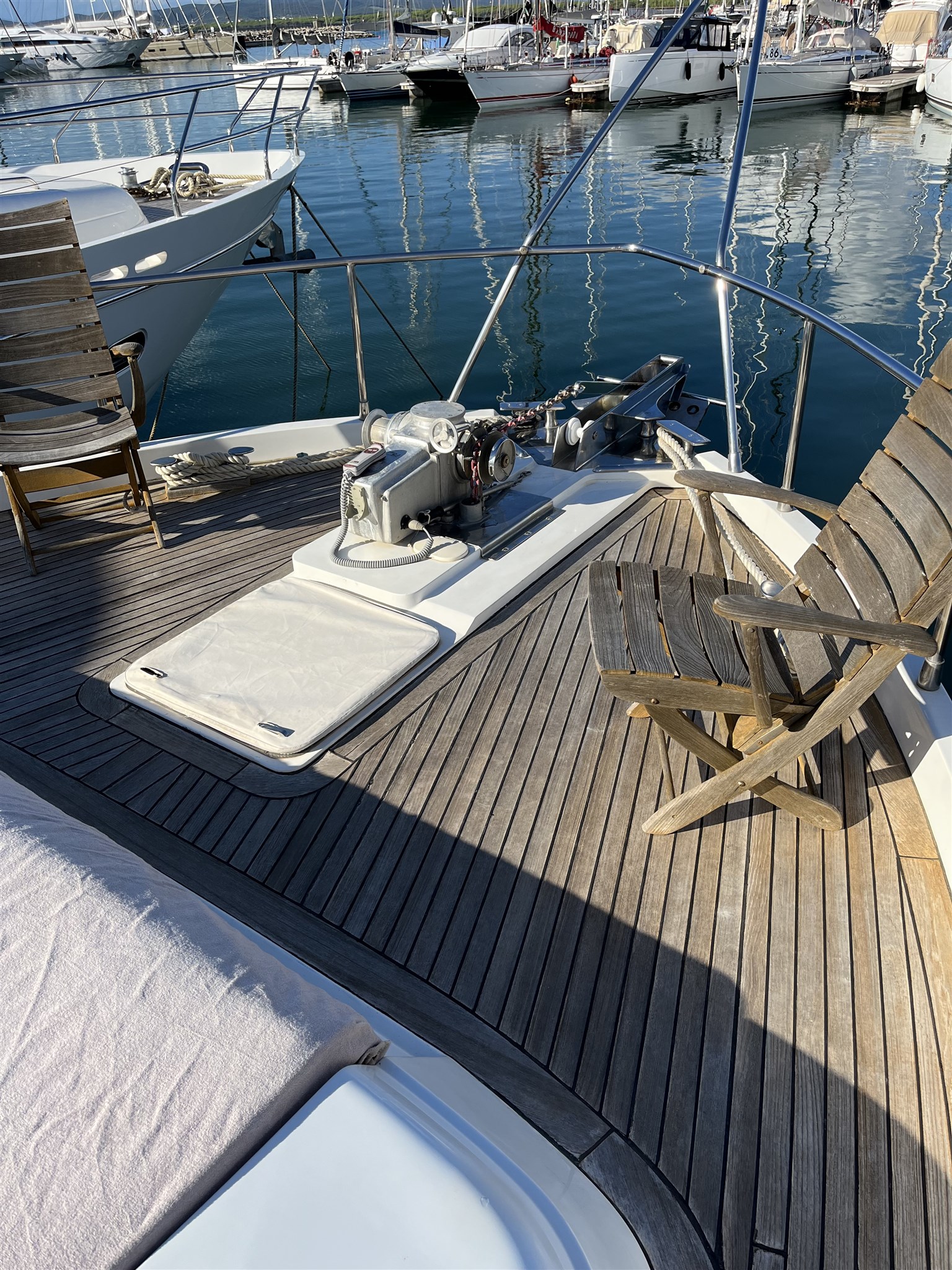 Sanlorenzo SL 62 · 1996 zu verkaufen – Toskana (Livorno und Elba) — Foto 6