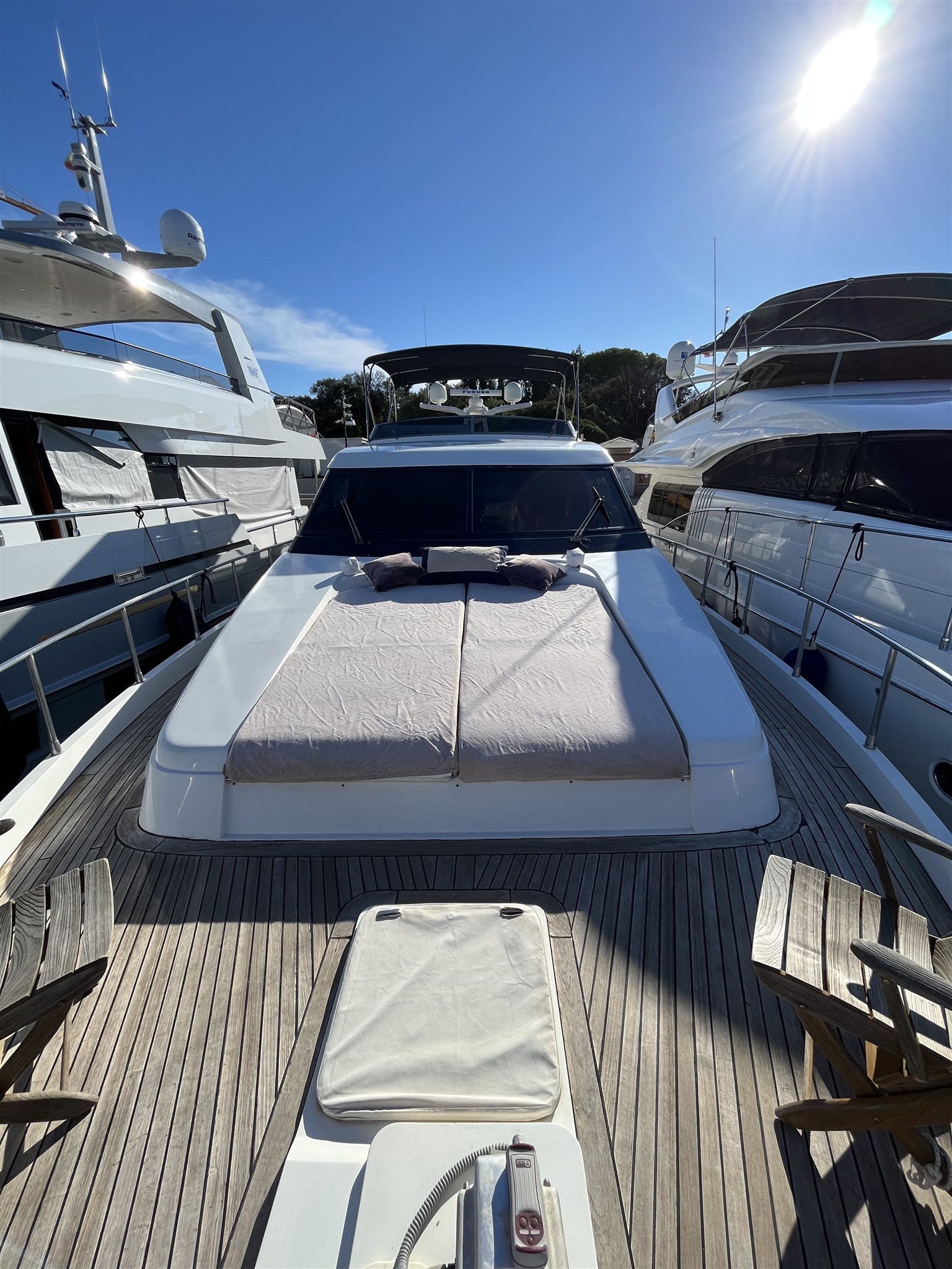 Sanlorenzo SL 62 · 1996 zu verkaufen – Toskana (Livorno und Elba) — Foto 9