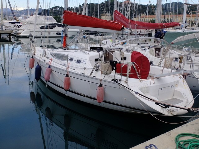 Kirie Feeling 39 · 2001 en venta en Liguria y Génova — foto 4