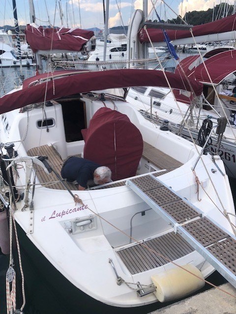 Kirie Feeling 39 · 2001 en venta en Liguria y Génova — foto 5
