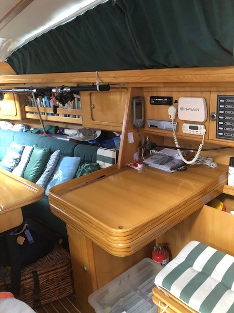 Kirie Feeling 39 · 2001 en venta en Liguria y Génova — foto 6