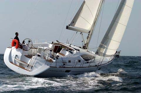 Jeanneau Sun Odyssey 42 DS · 2011 en venta en Liguria y Génova — foto 1