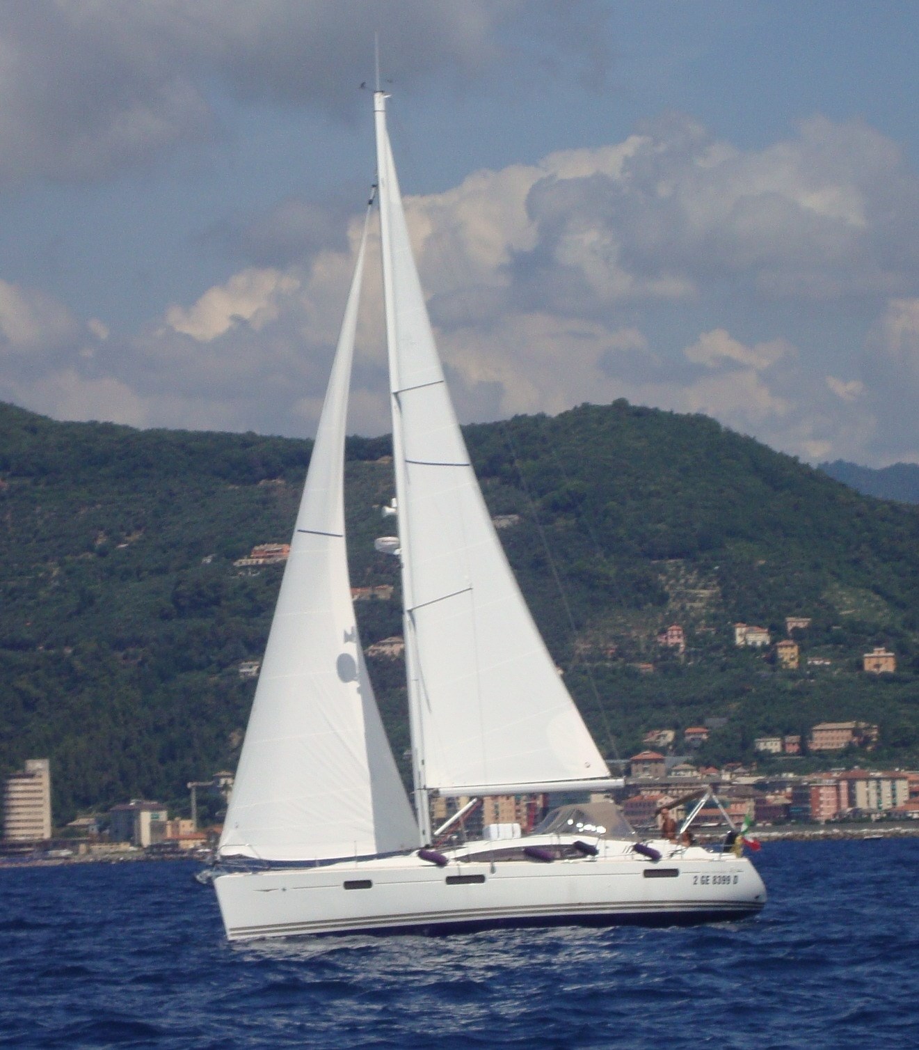 Jeanneau Sun Odyssey 42 DS · 2011 en venta en Liguria y Génova — foto 4
