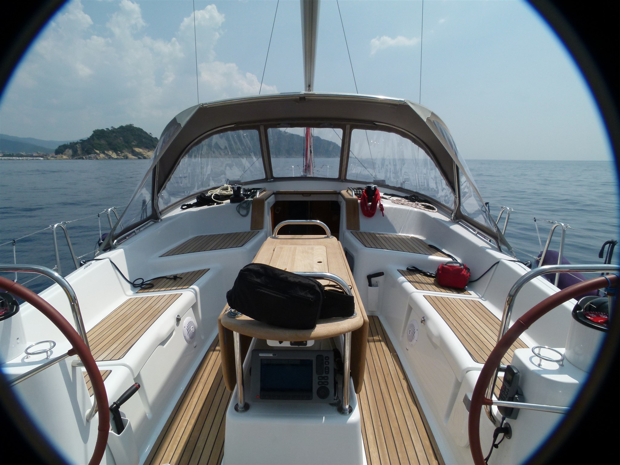 Jeanneau Sun Odyssey 42 DS · 2011 en venta en Liguria y Génova — foto 8