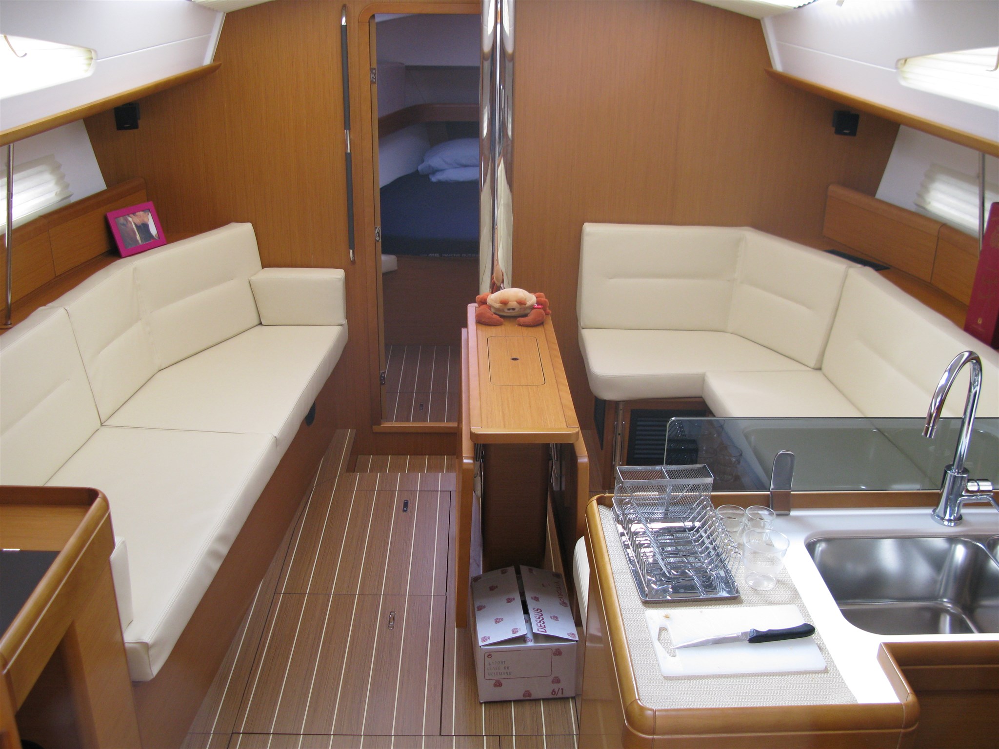 Jeanneau Sun Odyssey 42 DS · 2011 en venta en Liguria y Génova — foto 10