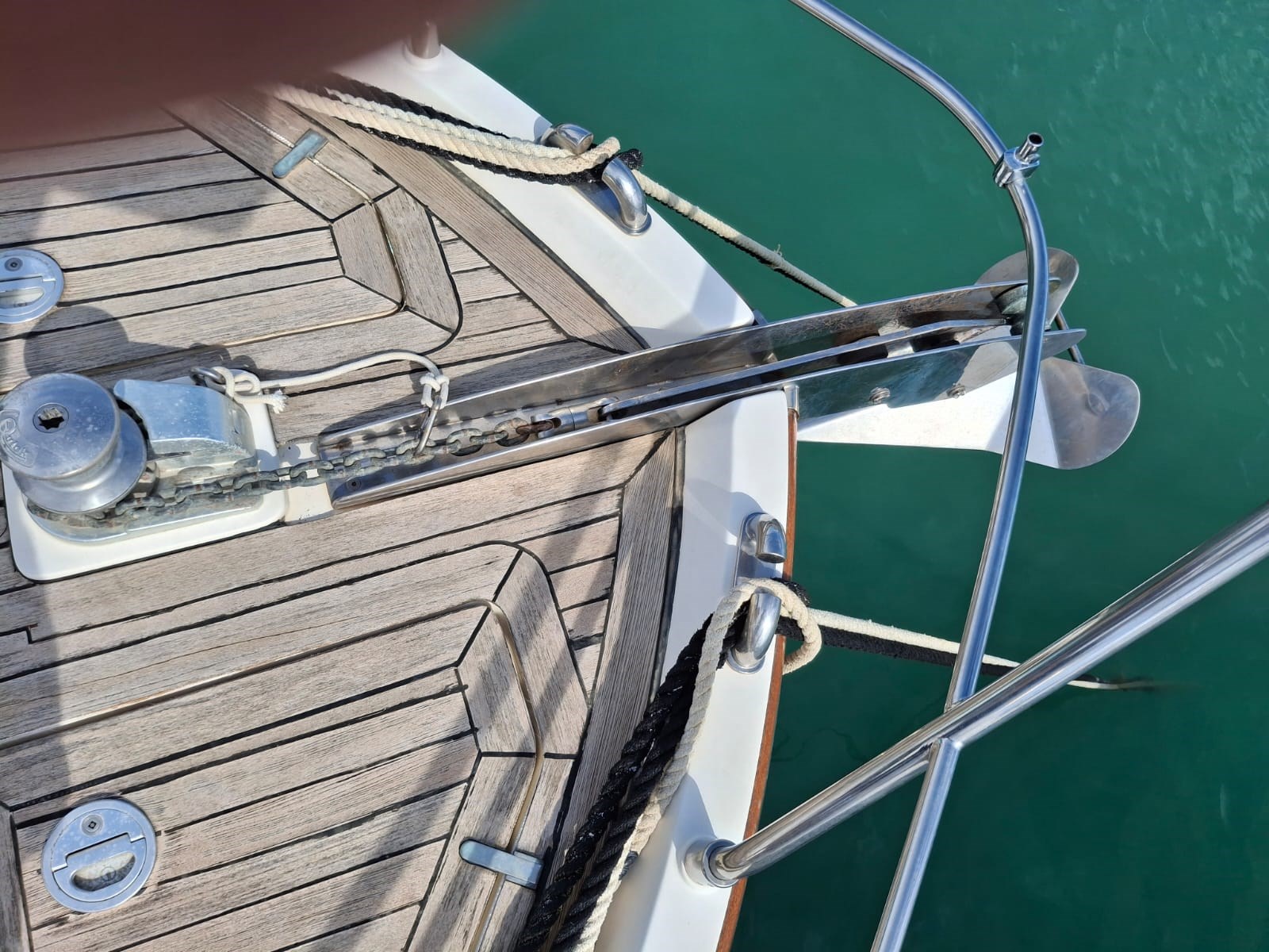 Cantieri Estensi 440 Goldstar Fly · 2004 zu verkaufen – Toskana (Livorno und Elba) — Foto 5