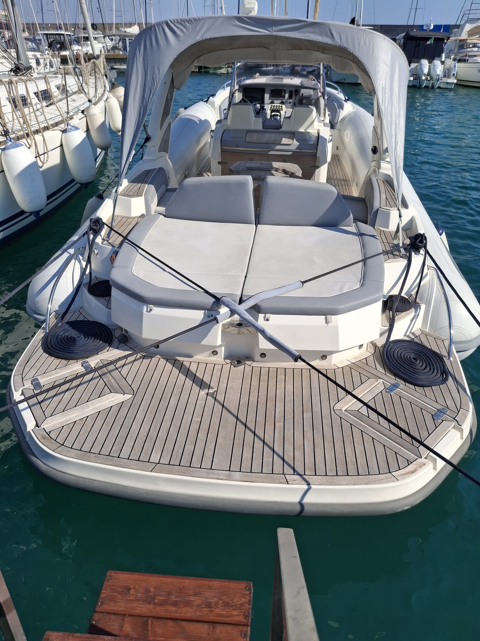Marlin Boat Marlin 386 · 2017 in vendita in Toscana (Livorno ed Elba) — foto 4