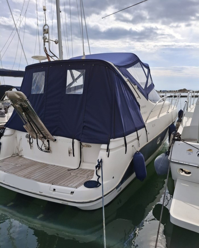Sessa C 35 · 2007 en venta en Toscana (Livorno y Elba) — foto 3