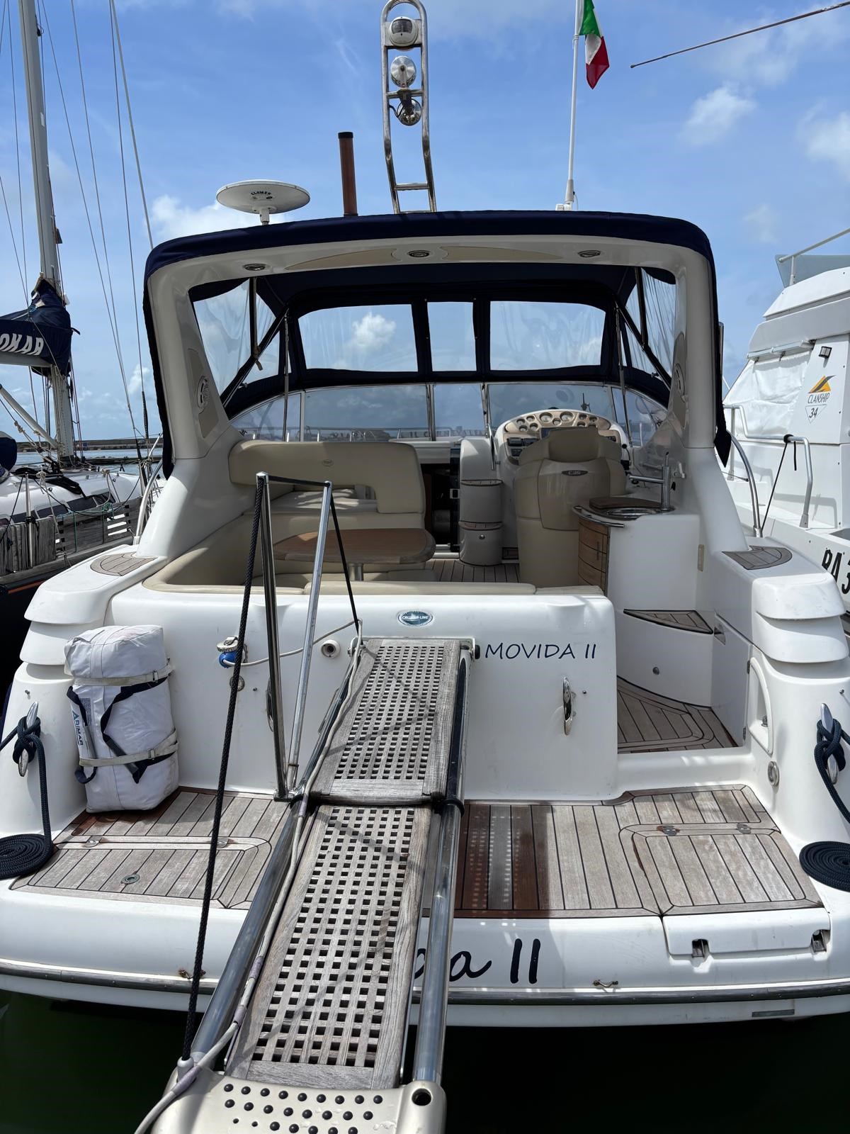 Sessa C 35 · 2007 en venta en Toscana (Livorno y Elba) — foto 4