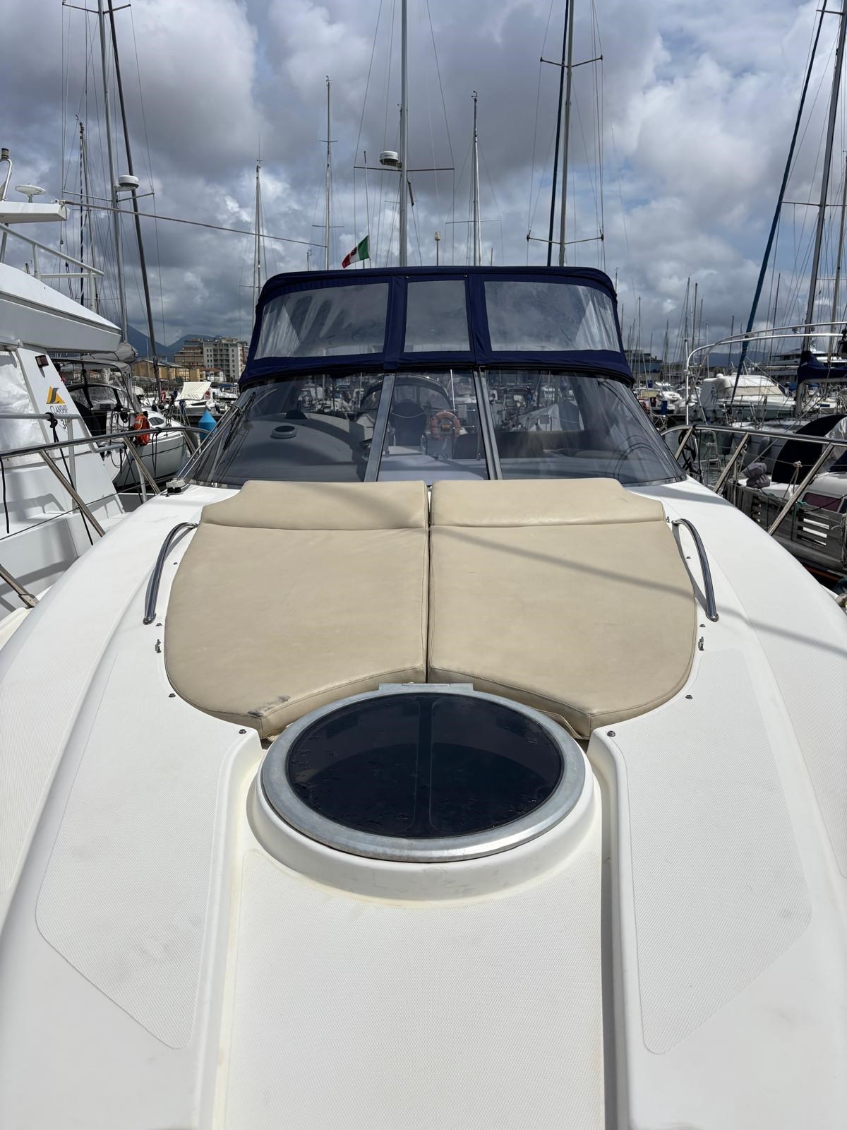 Sessa C 35 · 2007 en venta en Toscana (Livorno y Elba) — foto 6