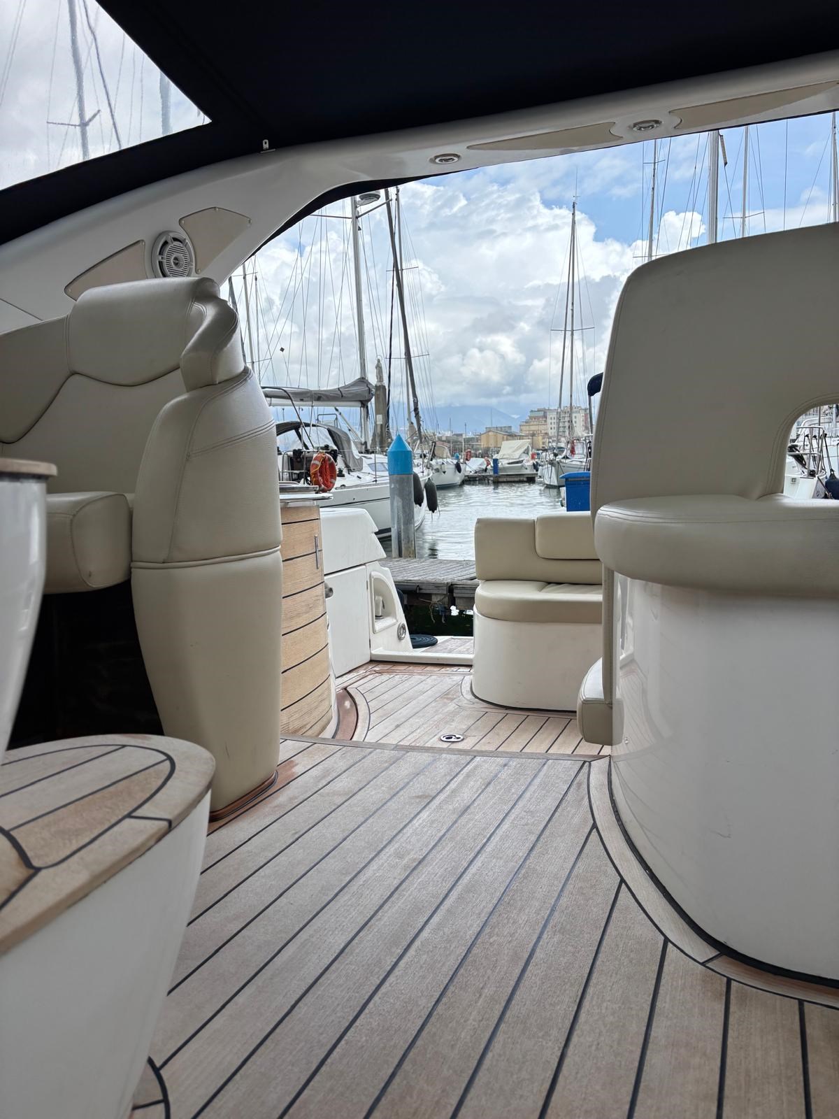 Sessa C 35 · 2007 en venta en Toscana (Livorno y Elba) — foto 7