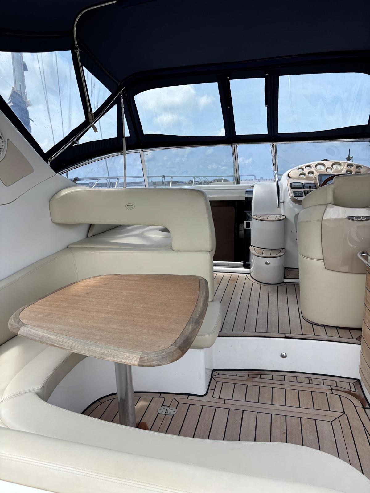 Sessa C 35 · 2007 en venta en Toscana (Livorno y Elba) — foto 9