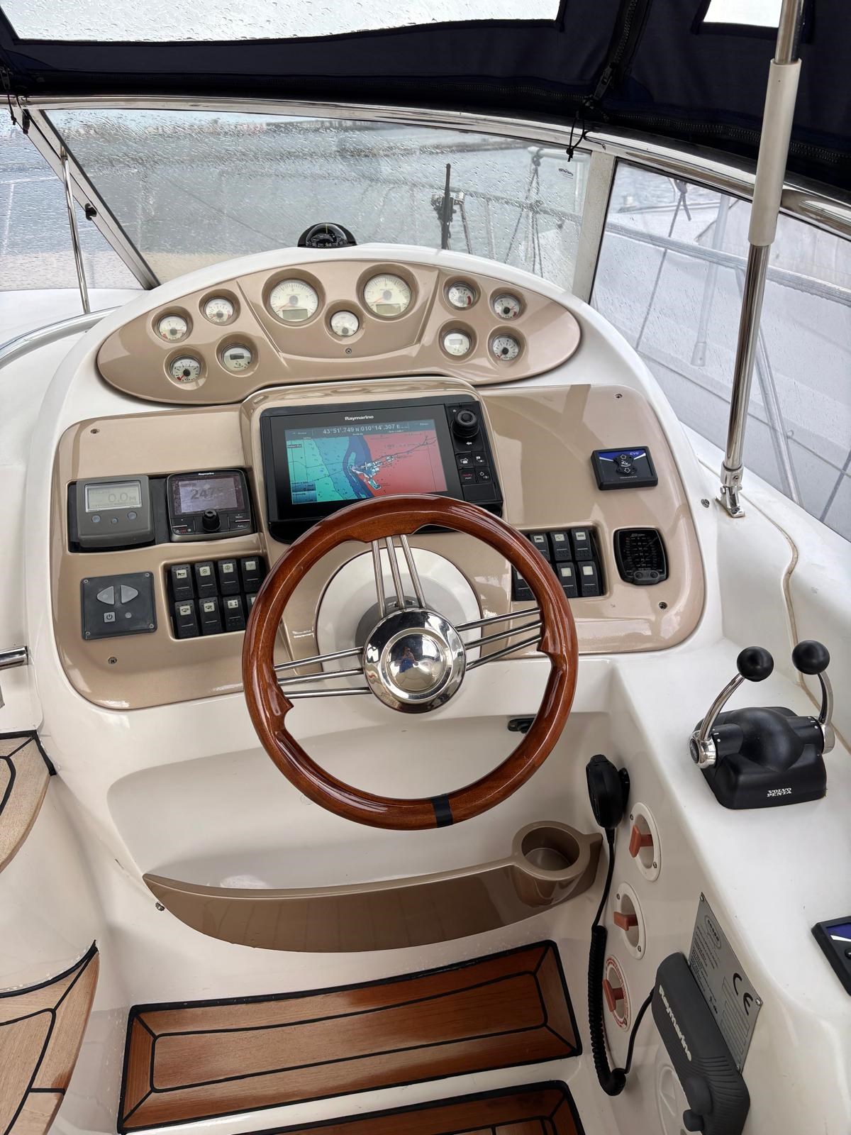 Sessa C 35 · 2007 en venta en Toscana (Livorno y Elba) — foto 10