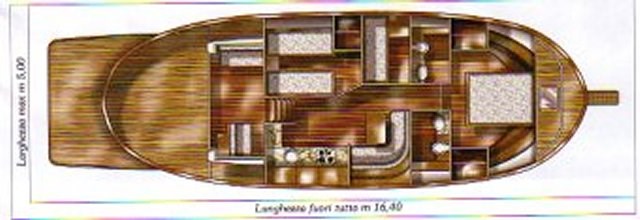 Menorquin 160 · 2003 zu verkaufen – Toskana (Livorno und Elba) — Foto 2