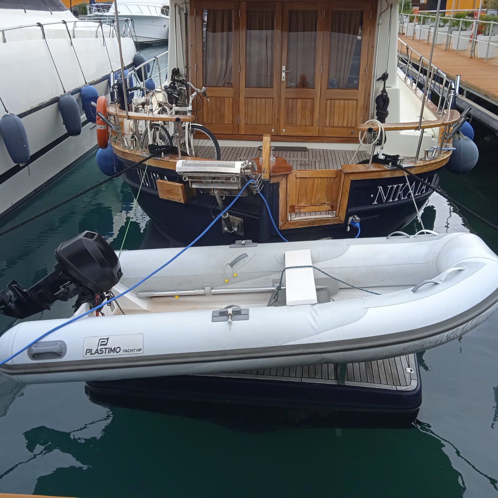 Menorquin 160 · 2003 zu verkaufen – Toskana (Livorno und Elba) — Foto 3