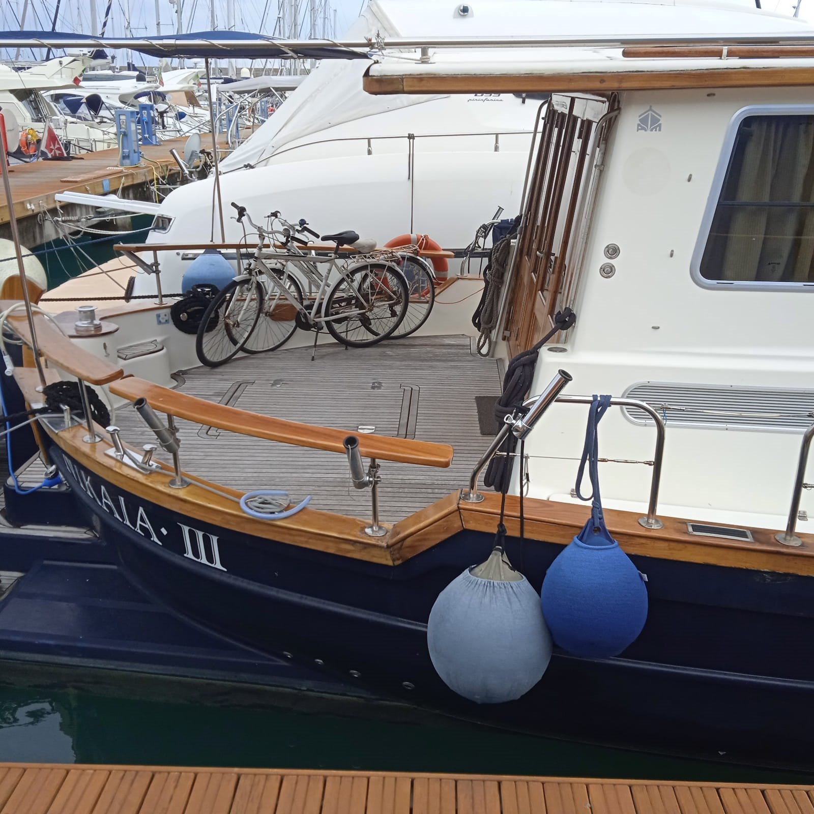 Menorquin 160 · 2003 zu verkaufen – Toskana (Livorno und Elba) — Foto 4