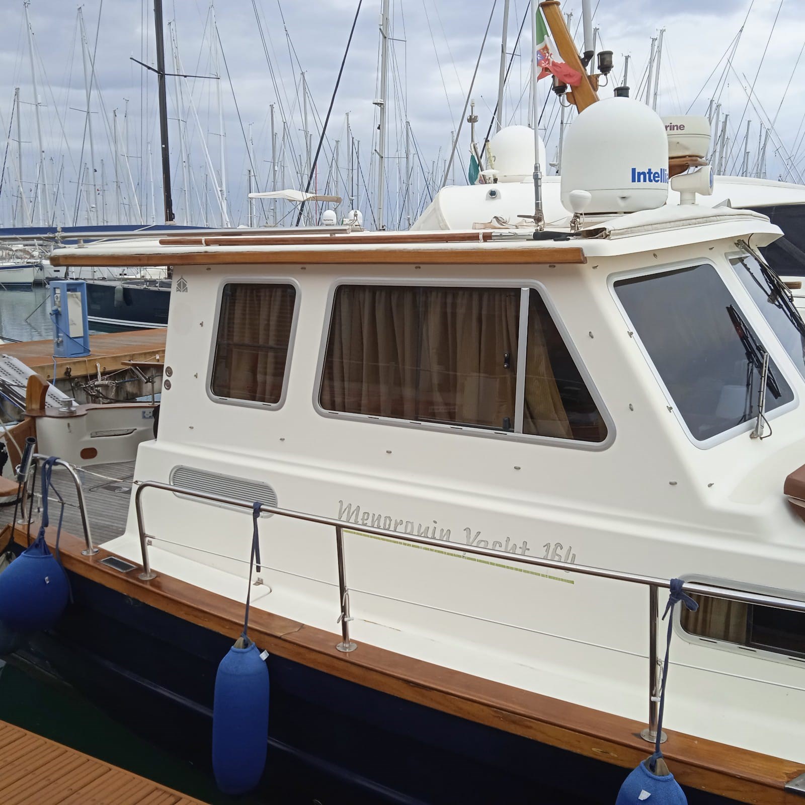 Menorquin 160 · 2003 zu verkaufen – Toskana (Livorno und Elba) — Foto 5