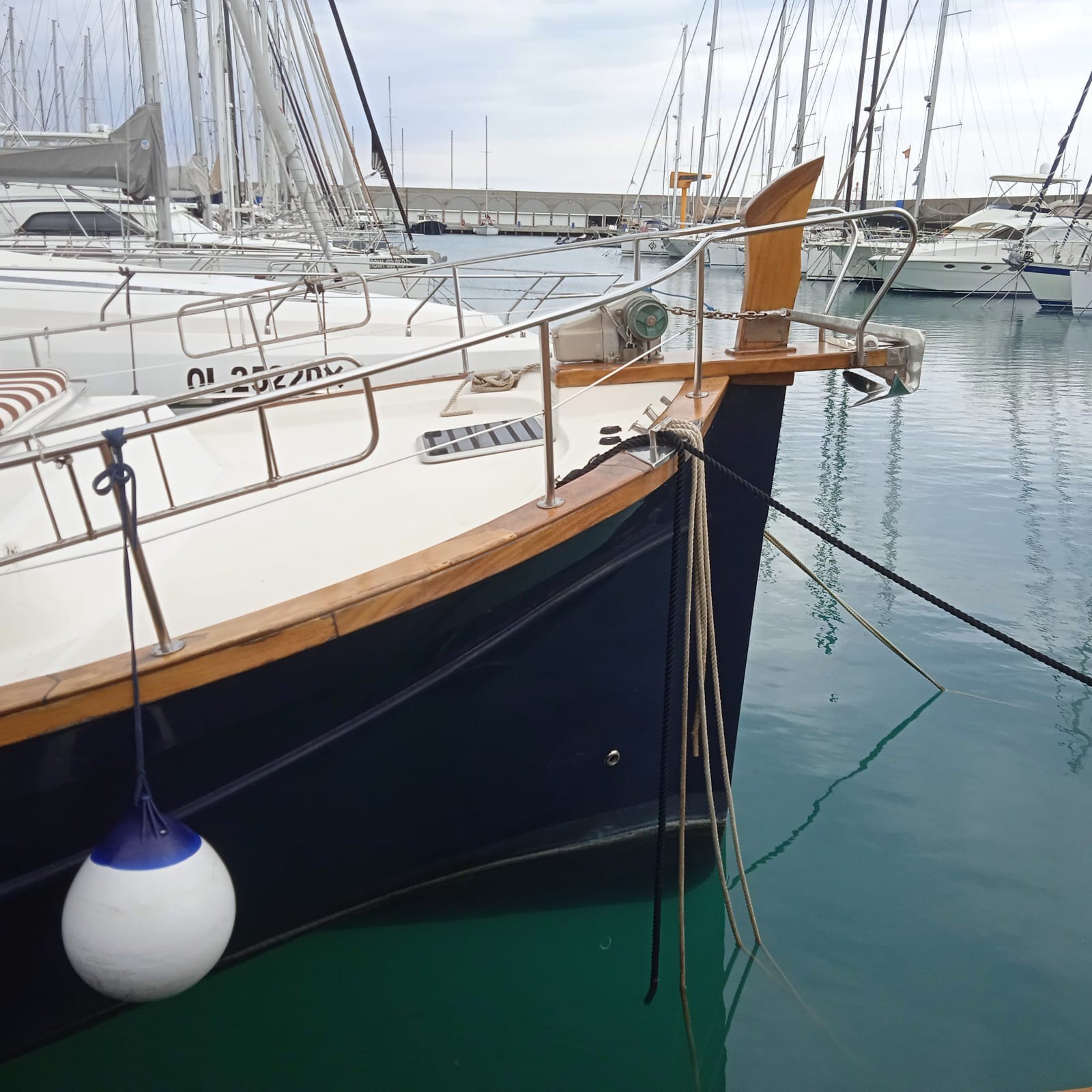Menorquin 160 · 2003 zu verkaufen – Toskana (Livorno und Elba) — Foto 6