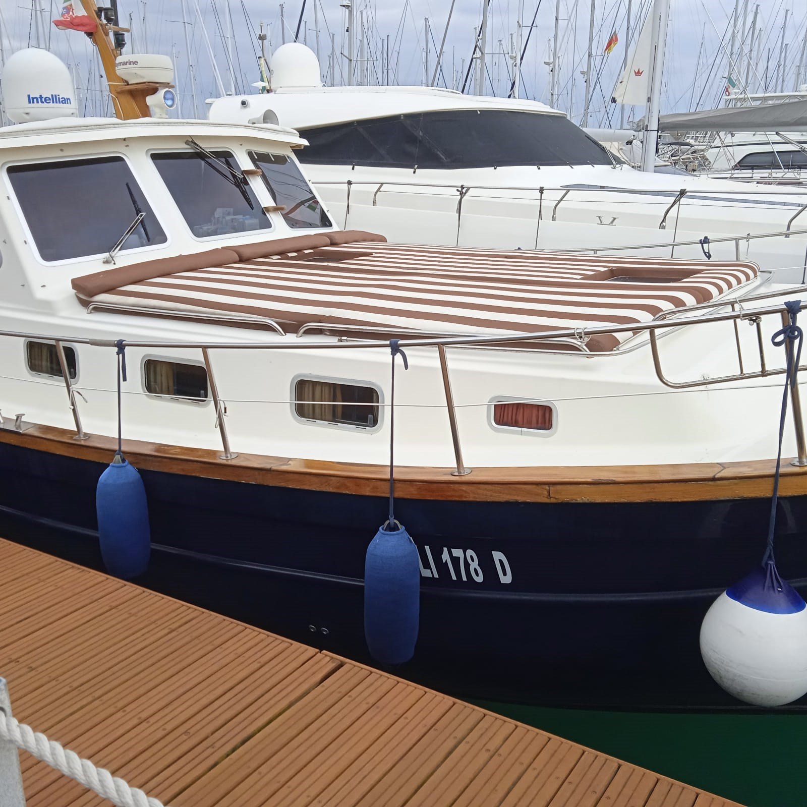 Menorquin 160 · 2003 zu verkaufen – Toskana (Livorno und Elba) — Foto 7