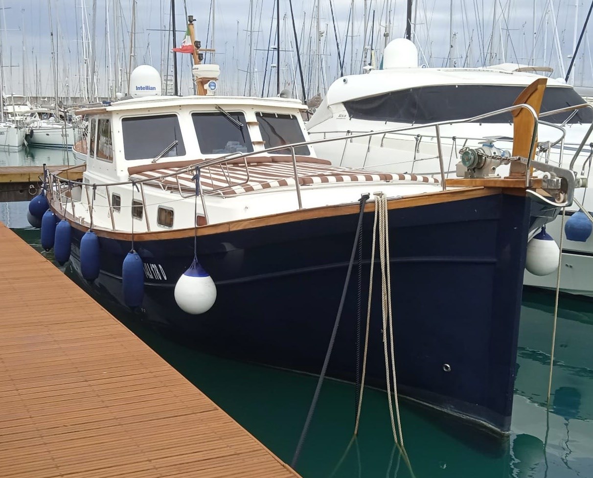 Menorquin 160 · 2003 zu verkaufen – Toskana (Livorno und Elba) — Foto 8