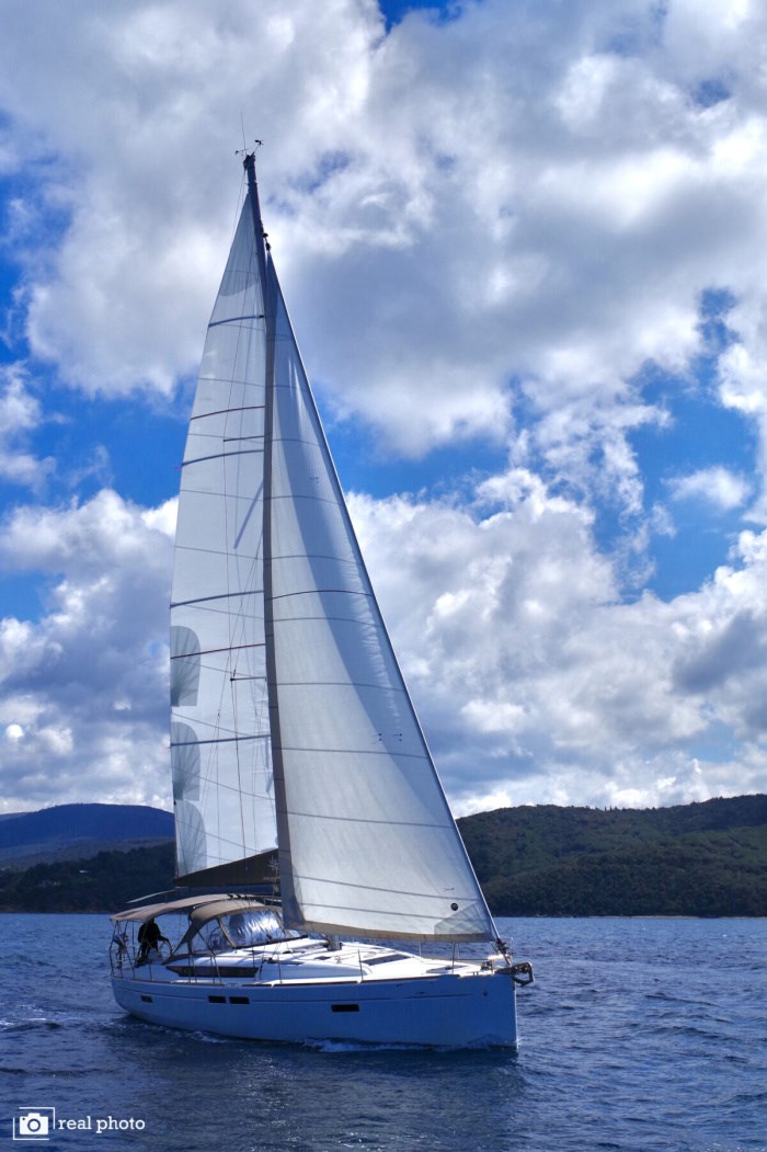 Jeanneau Sun Odyssey 479 · 2017 en venta en Toscana (Livorno y Elba) — foto 4