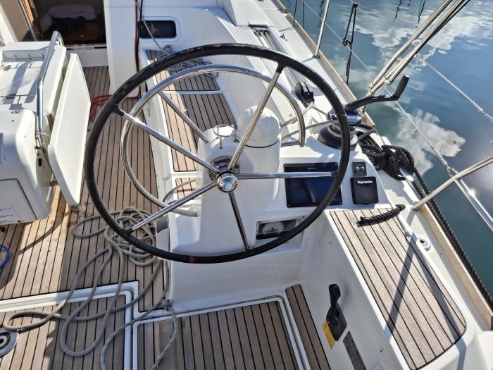 Jeanneau Sun Odyssey 479 · 2017 en venta en Toscana (Livorno y Elba) — foto 5