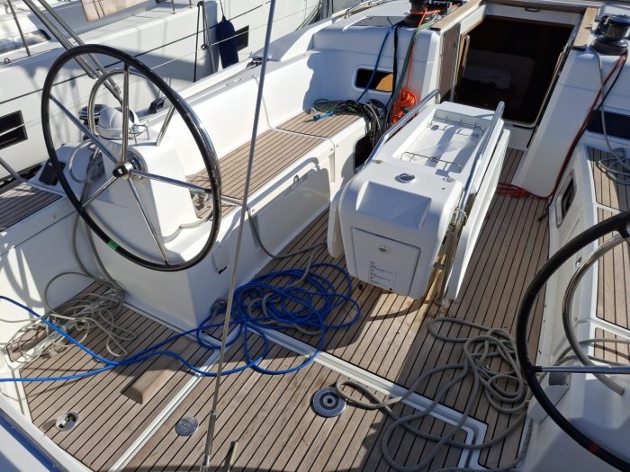 Jeanneau Sun Odyssey 479 · 2017 en venta en Toscana (Livorno y Elba) — foto 6