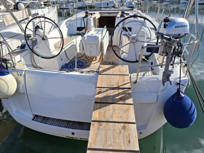 Jeanneau Sun Odyssey 479 · 2017 en venta en Toscana (Livorno y Elba) — foto 7
