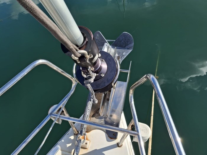 Jeanneau Sun Odyssey 479 · 2017 en venta en Toscana (Livorno y Elba) — foto 8