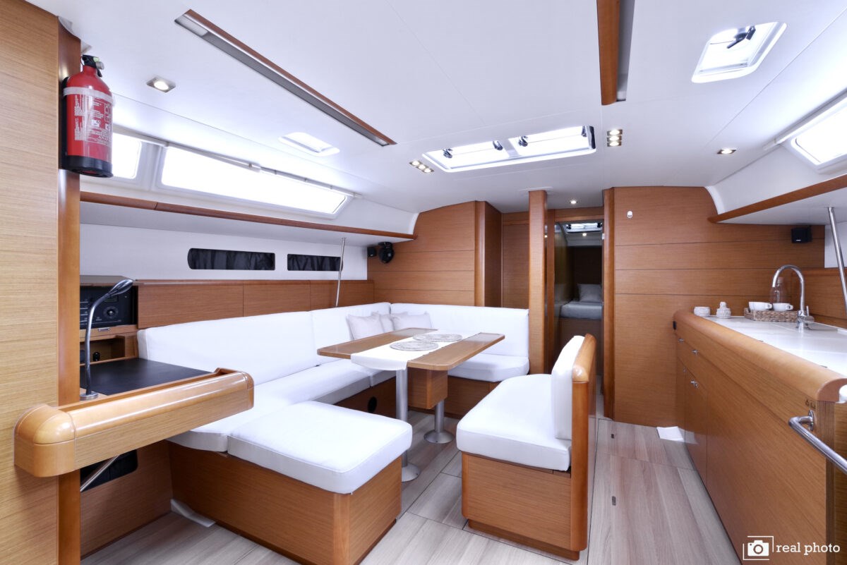 Jeanneau Sun Odyssey 479 · 2017 en venta en Toscana (Livorno y Elba) — foto 9
