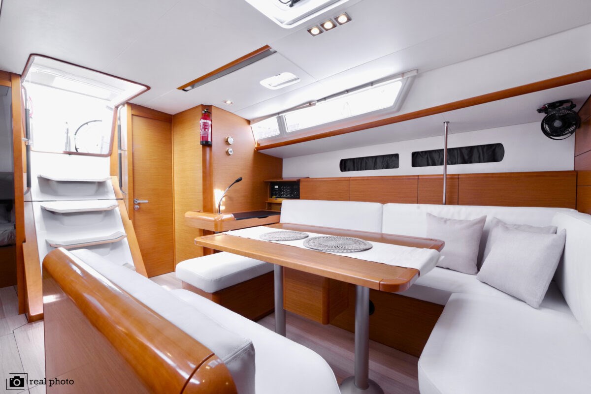 Jeanneau Sun Odyssey 479 · 2017 en venta en Toscana (Livorno y Elba) — foto 10