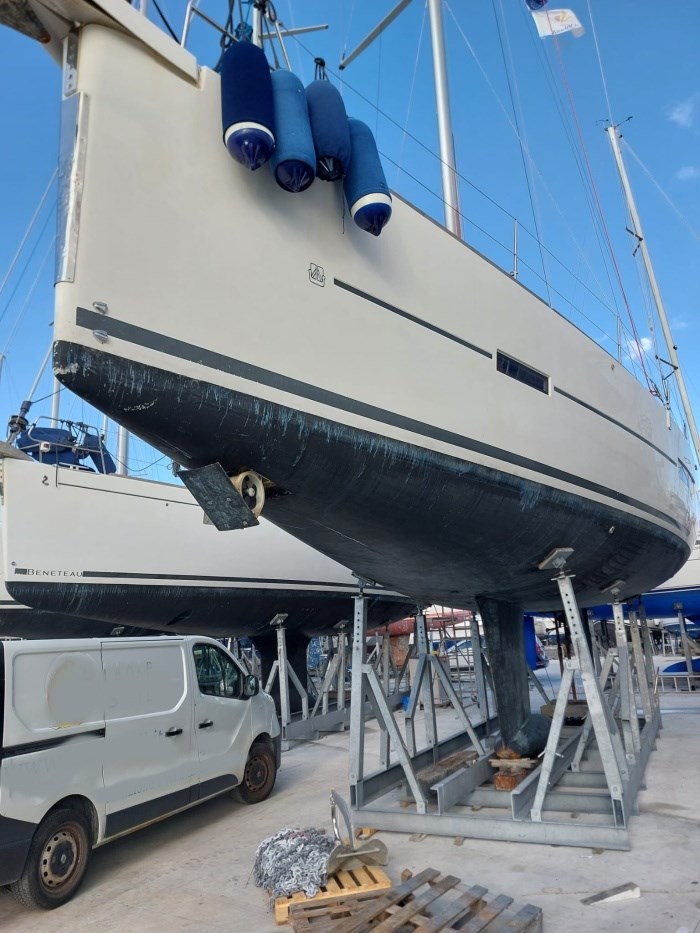 Dufour 520 GL · 2018 en venta en Toscana (Livorno y Elba) — foto 4