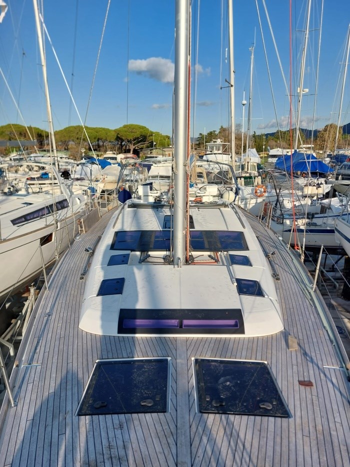 Dufour 520 GL · 2018 en venta en Toscana (Livorno y Elba) — foto 5