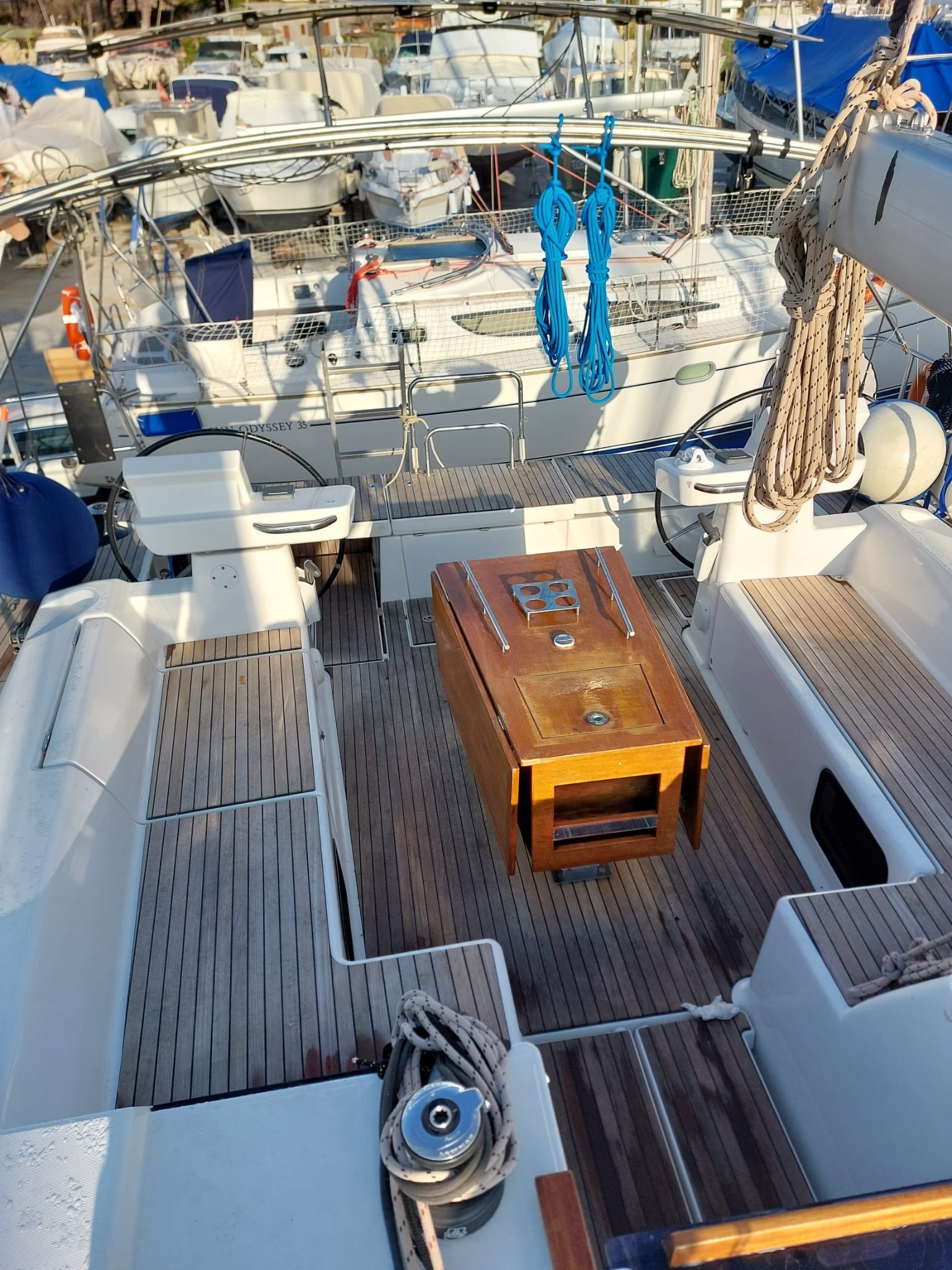 Dufour 520 GL · 2018 en venta en Toscana (Livorno y Elba) — foto 6
