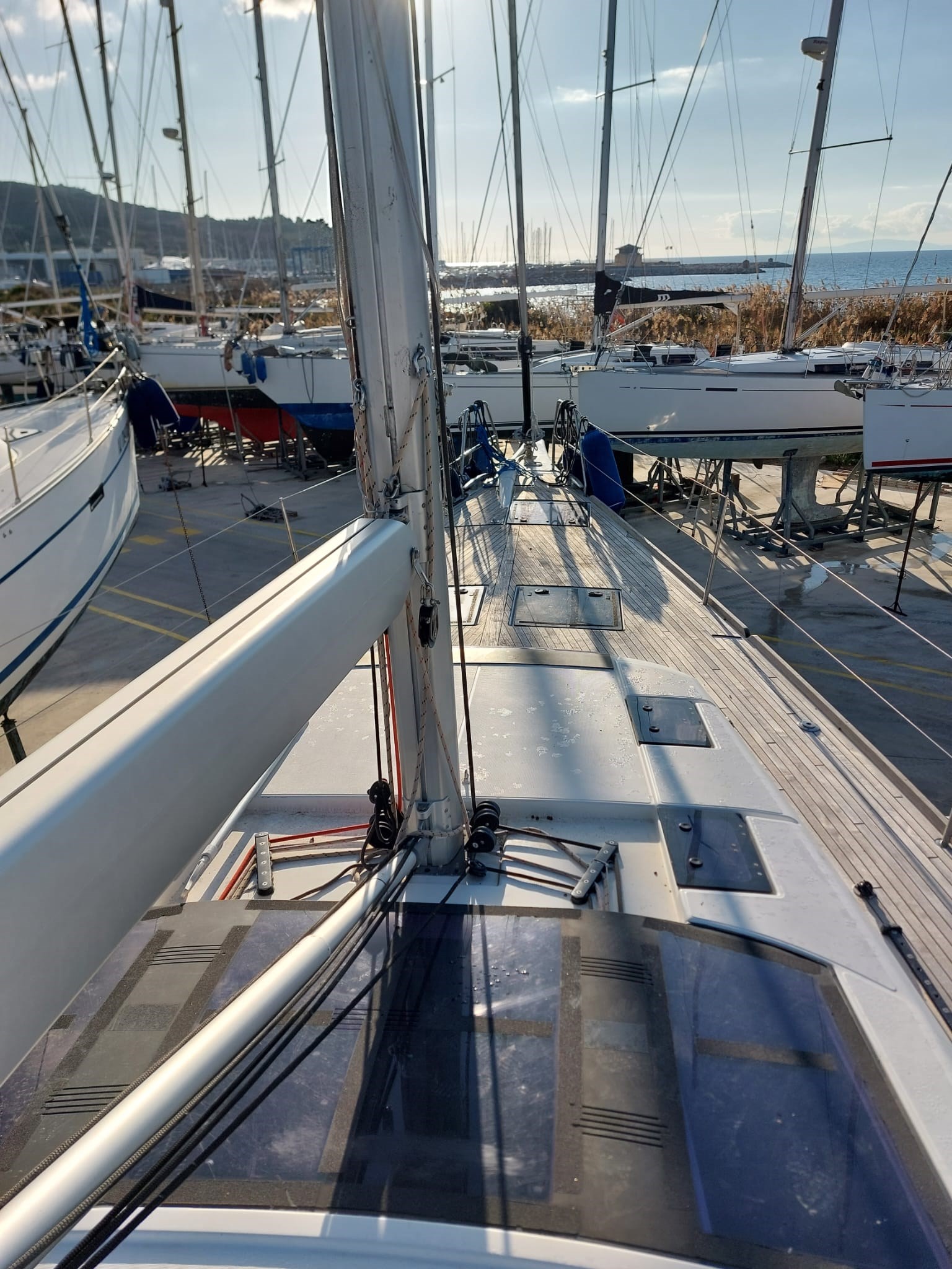 Dufour 520 GL · 2018 en venta en Toscana (Livorno y Elba) — foto 7