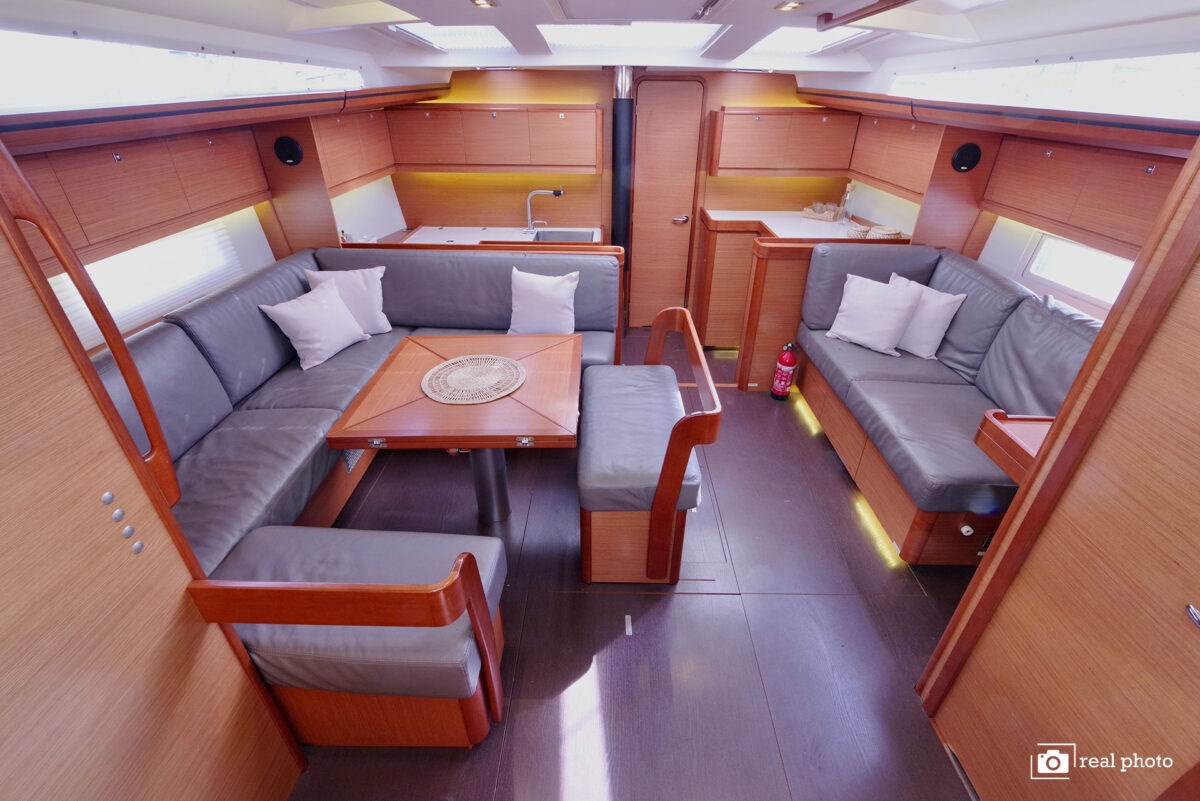 Dufour 520 GL · 2018 en venta en Toscana (Livorno y Elba) — foto 10
