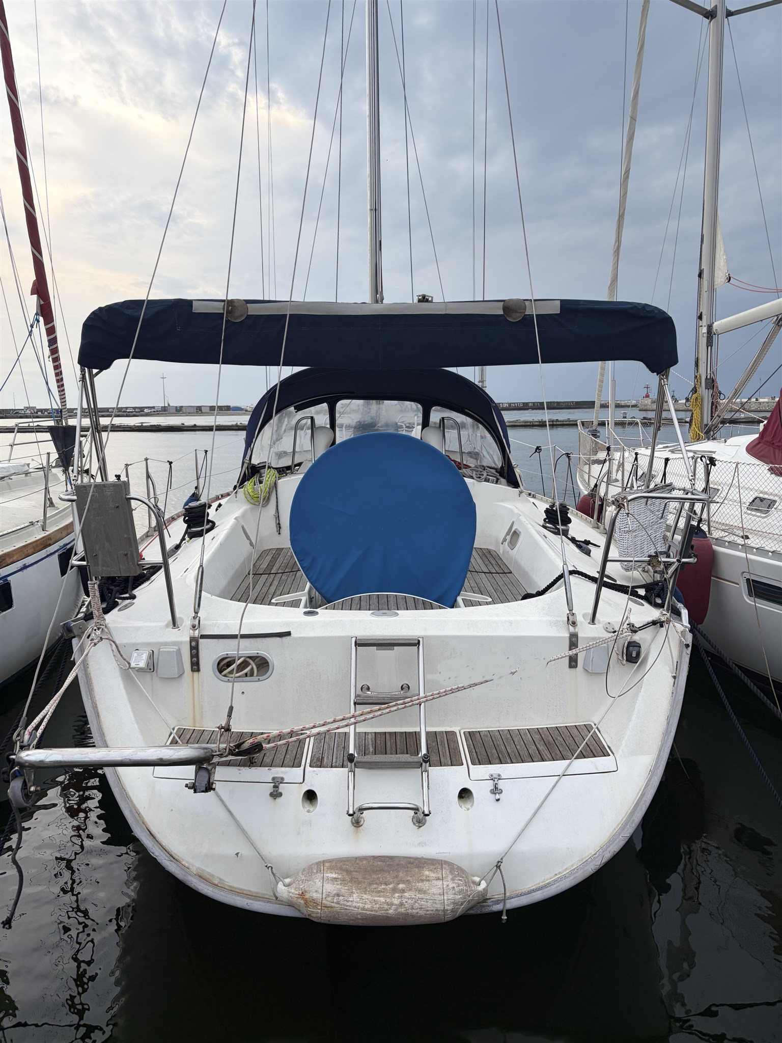 Beneteau Oceanis 390 · 1990 zu verkaufen – Toskana (Livorno und Elba) — Foto 2