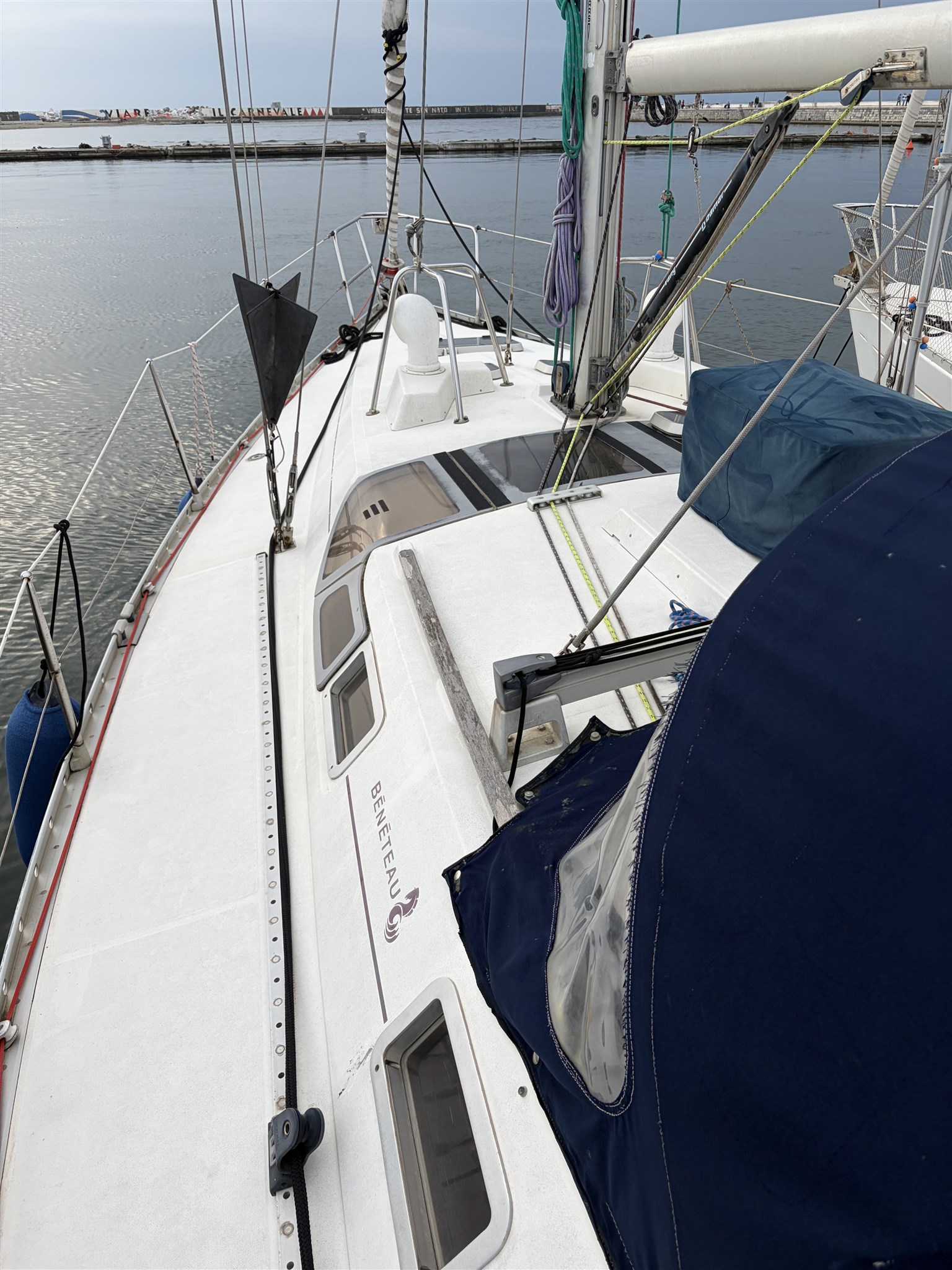 Beneteau Oceanis 390 · 1990 zu verkaufen – Toskana (Livorno und Elba) — Foto 3