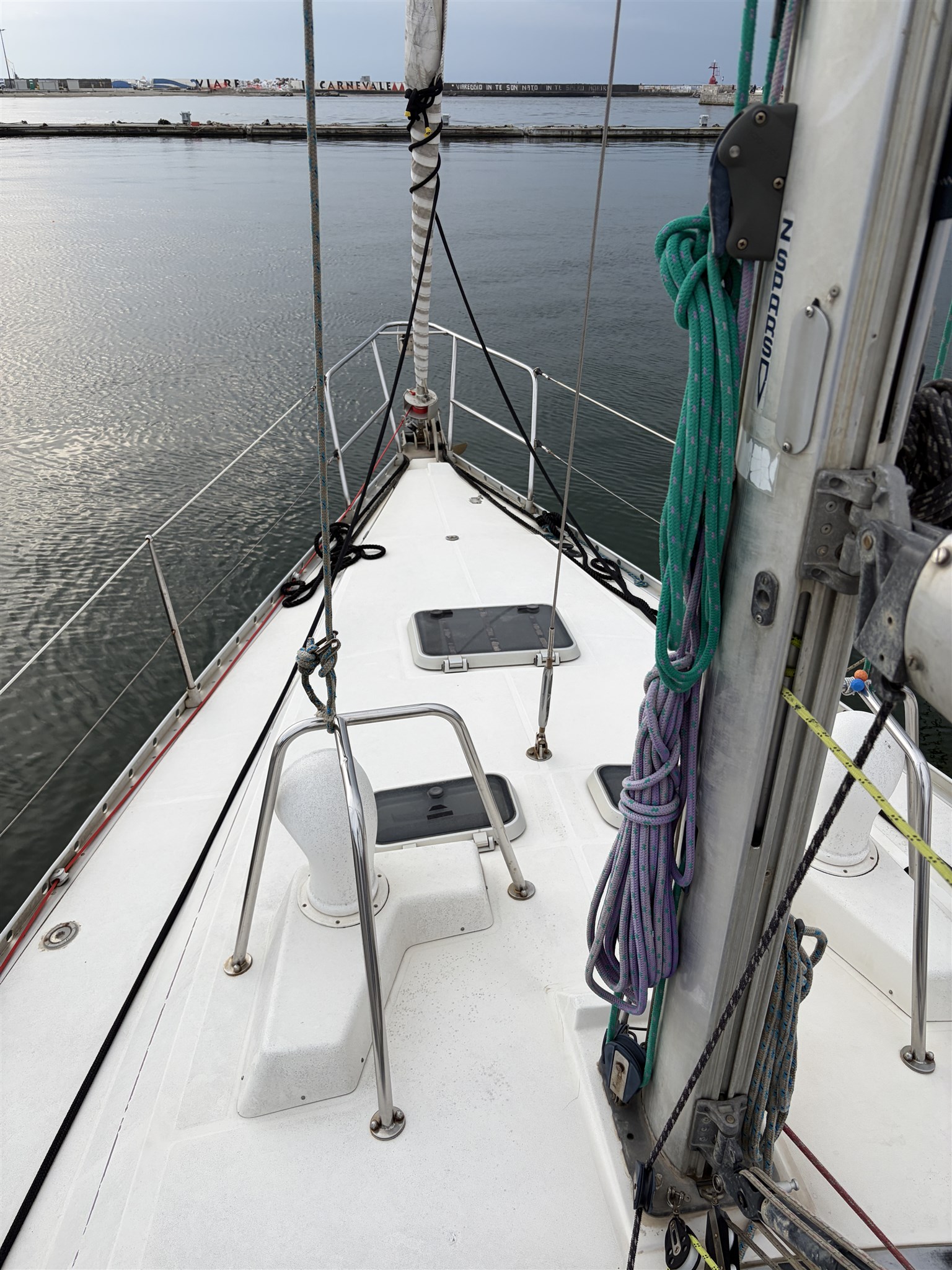 Beneteau Oceanis 390 · 1990 zu verkaufen – Toskana (Livorno und Elba) — Foto 4