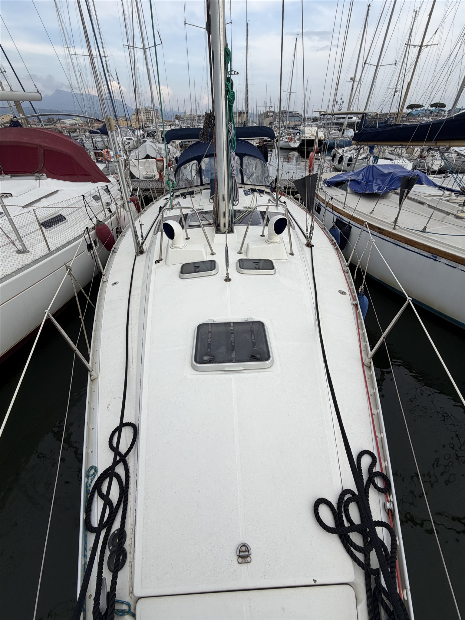 Beneteau Oceanis 390 · 1990 zu verkaufen – Toskana (Livorno und Elba) — Foto 6