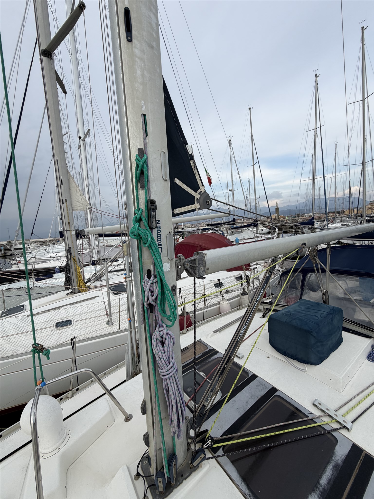 Beneteau Oceanis 390 · 1990 zu verkaufen – Toskana (Livorno und Elba) — Foto 7