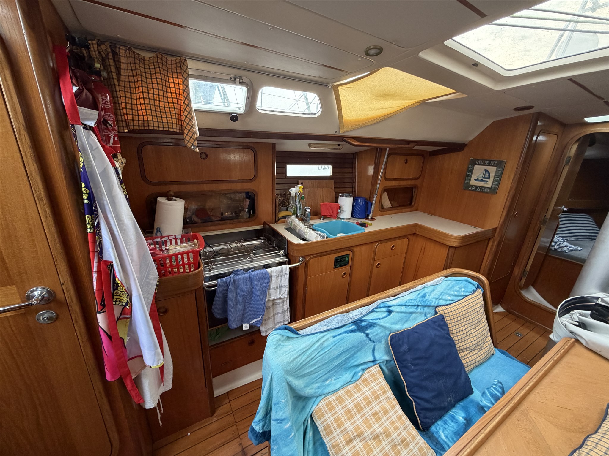 Beneteau Oceanis 390 · 1990 zu verkaufen – Toskana (Livorno und Elba) — Foto 10
