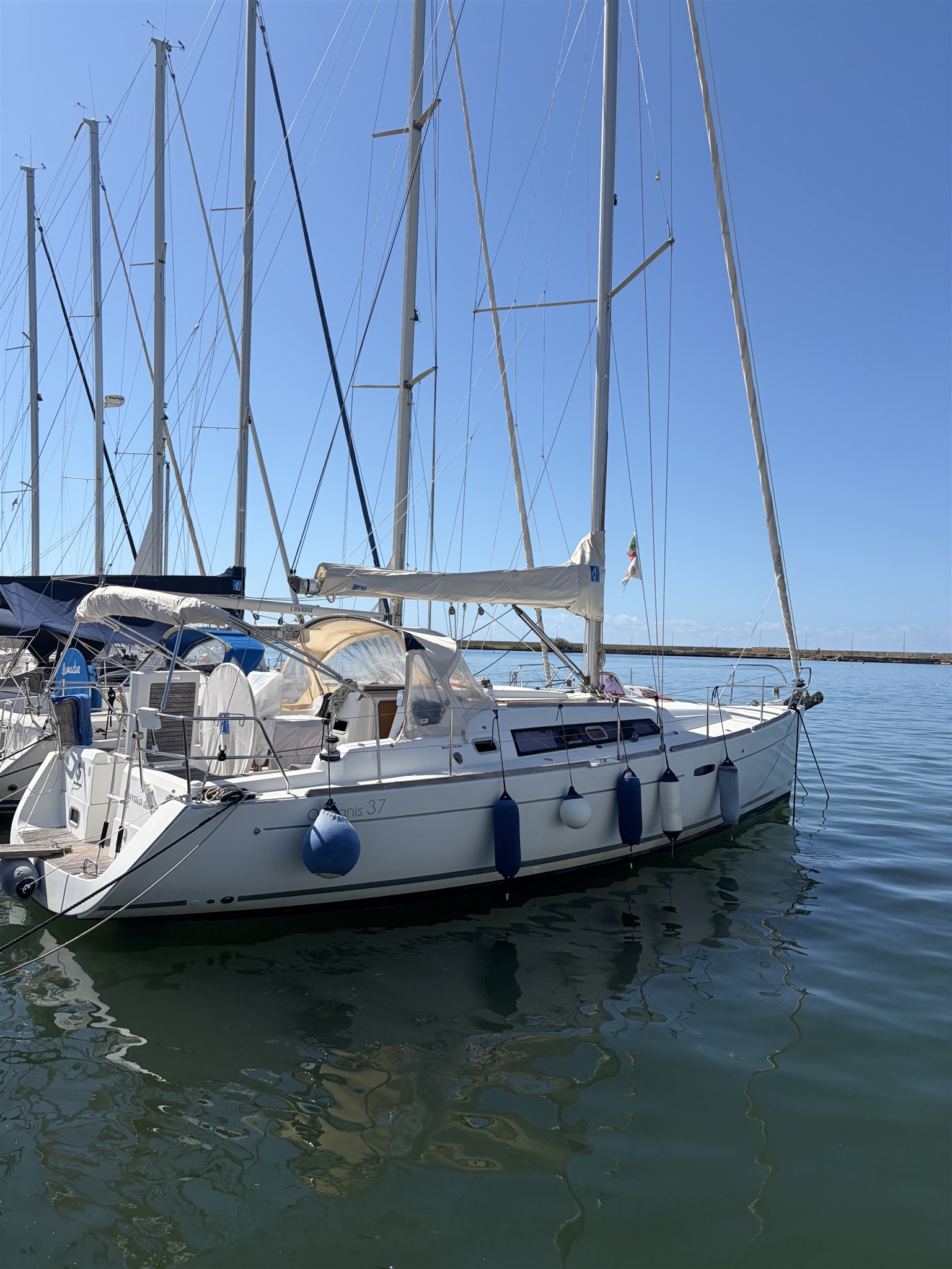 Beneteau Oceanis 37 · 2008 zu verkaufen – Toskana (Livorno und Elba) — Foto 2