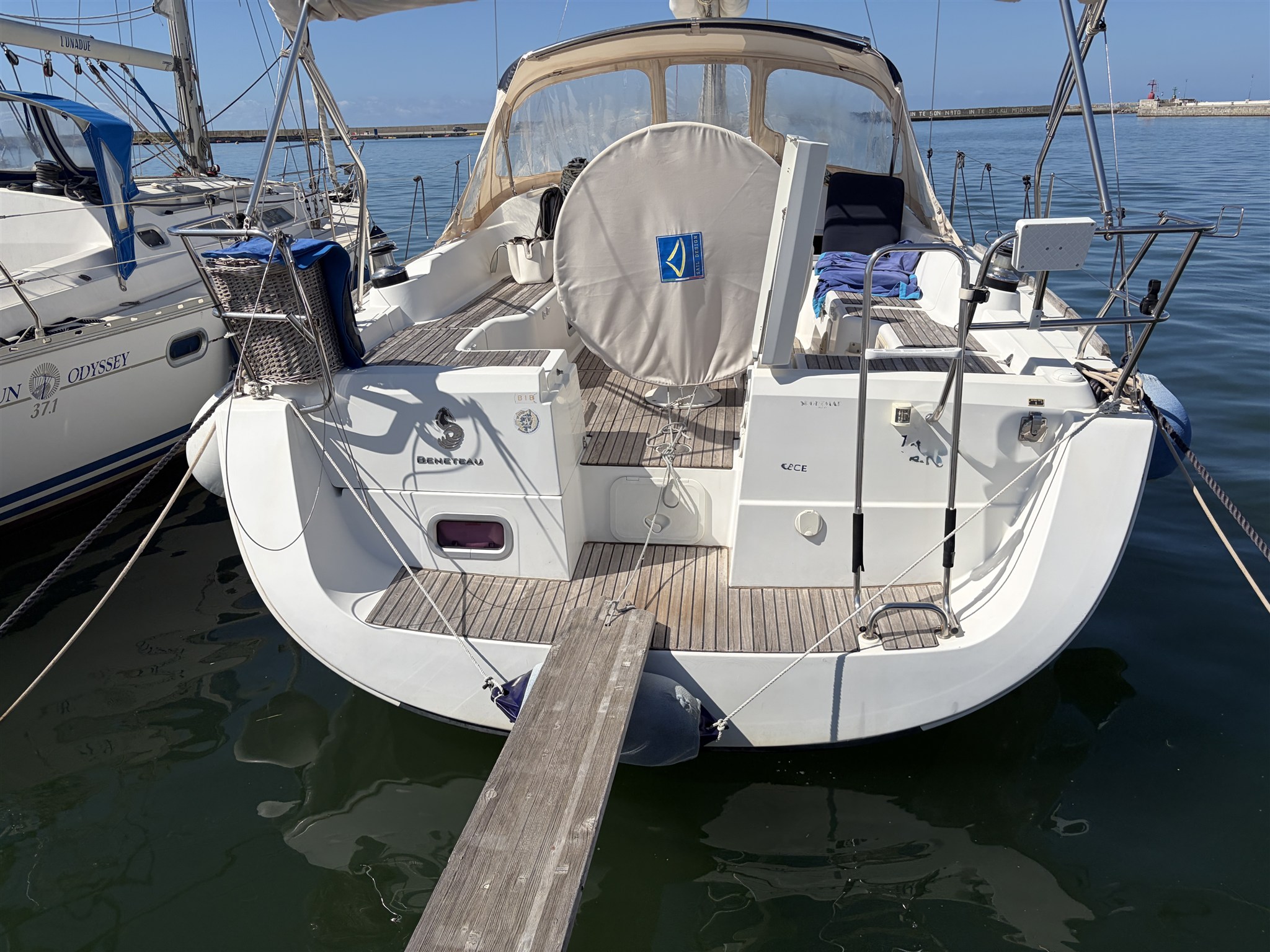 Beneteau Oceanis 37 · 2008 zu verkaufen – Toskana (Livorno und Elba) — Foto 3