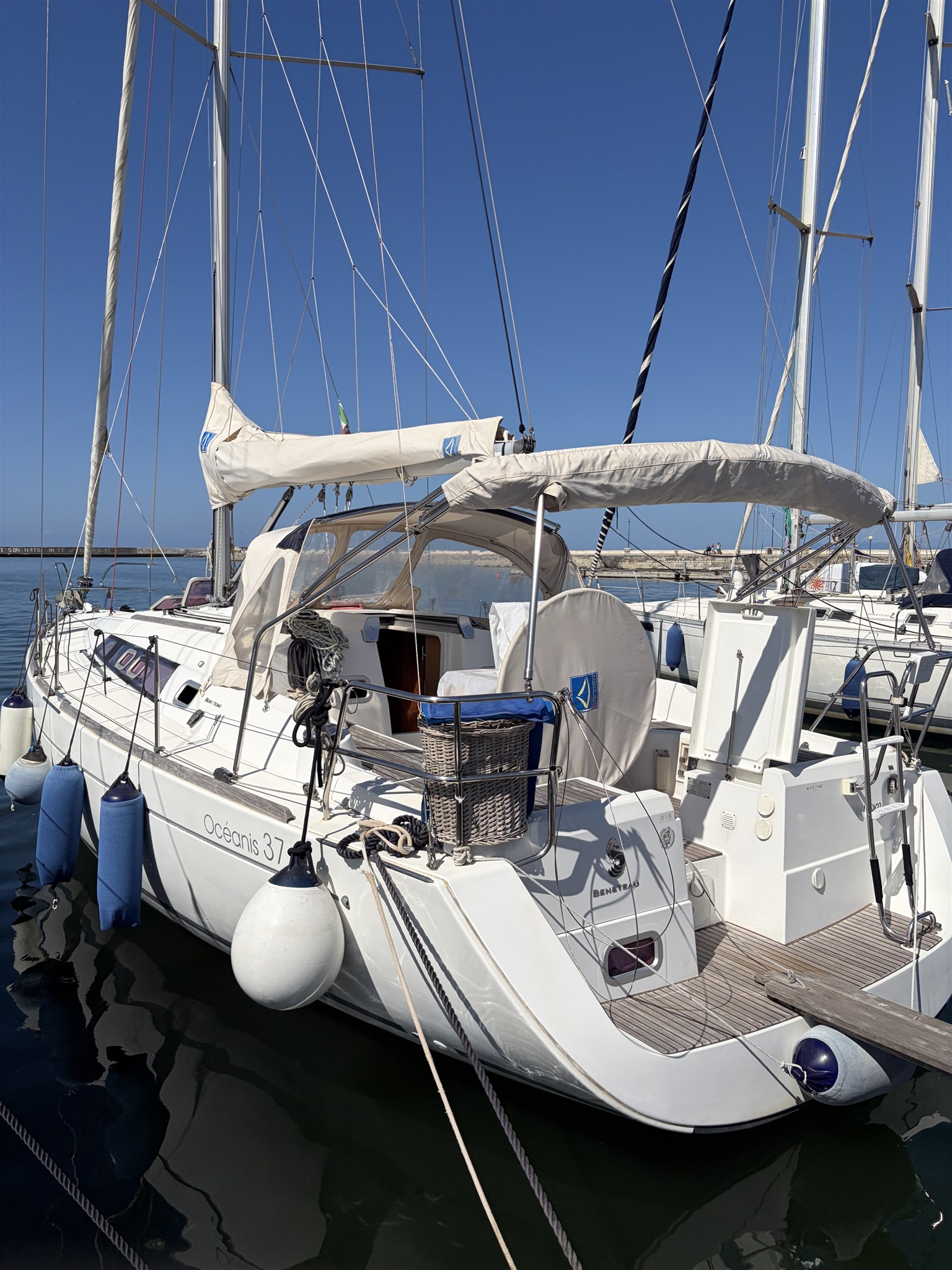 Beneteau Oceanis 37 · 2008 zu verkaufen – Toskana (Livorno und Elba) — Foto 4