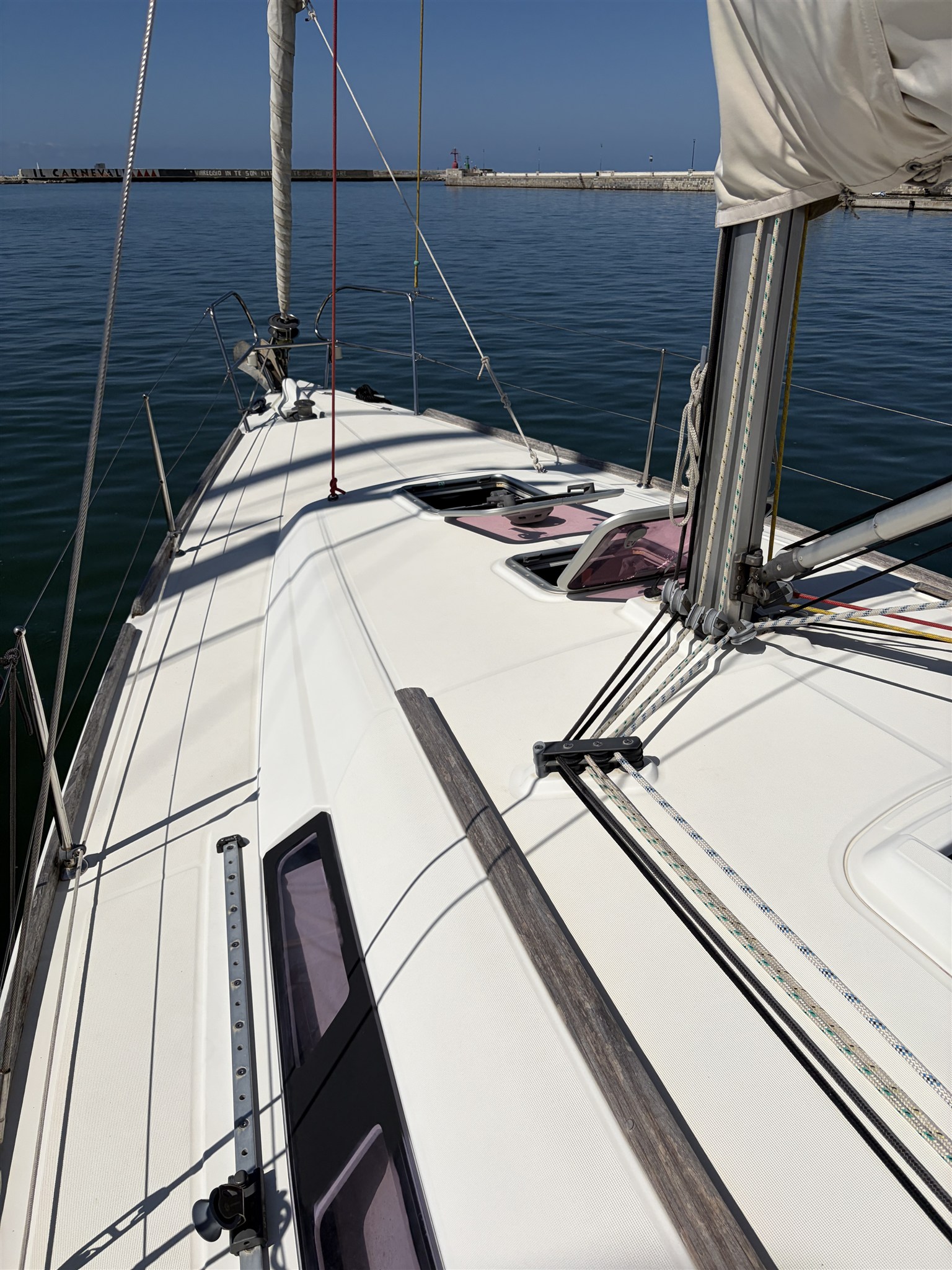 Beneteau Oceanis 37 · 2008 zu verkaufen – Toskana (Livorno und Elba) — Foto 6