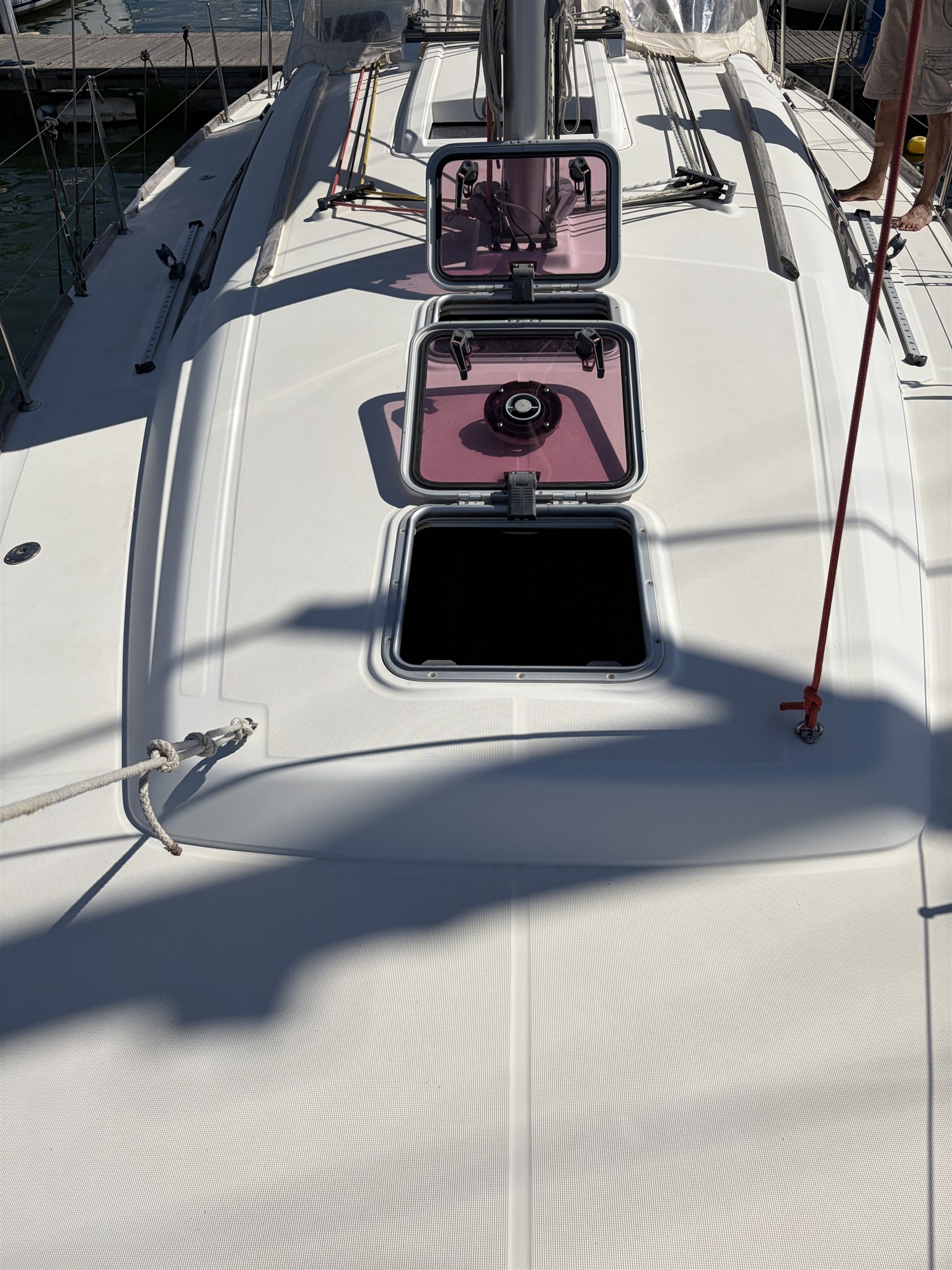 Beneteau Oceanis 37 · 2008 zu verkaufen – Toskana (Livorno und Elba) — Foto 7