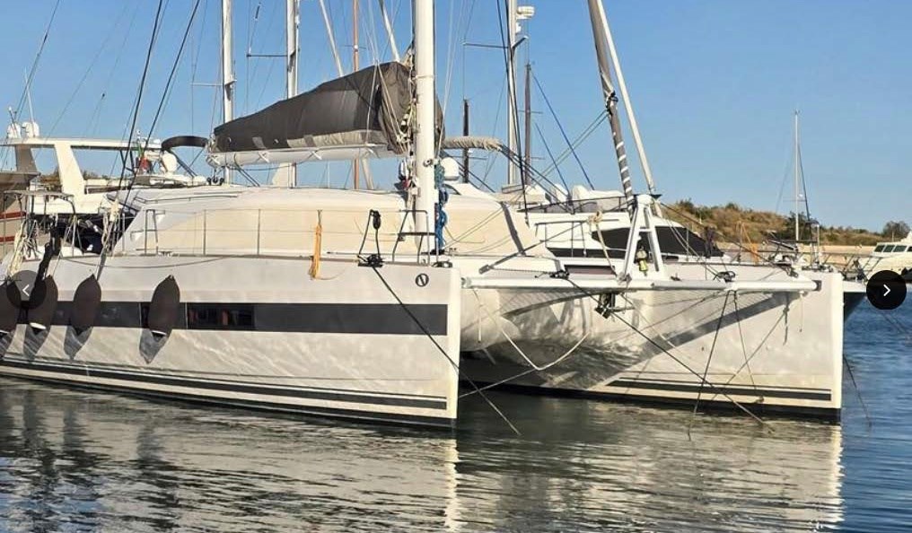Nautitech 542 · 2017 en venta en Otra zona — foto 1